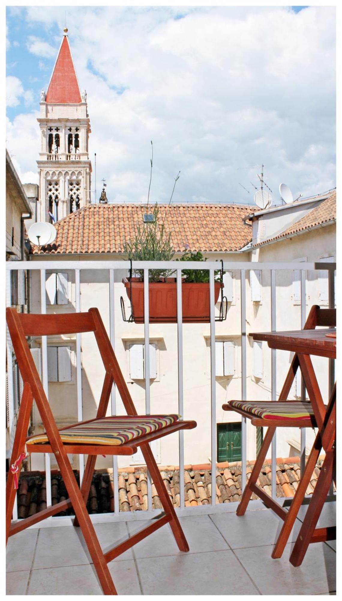 Guest House Tragurion Трогир Экстерьер фото