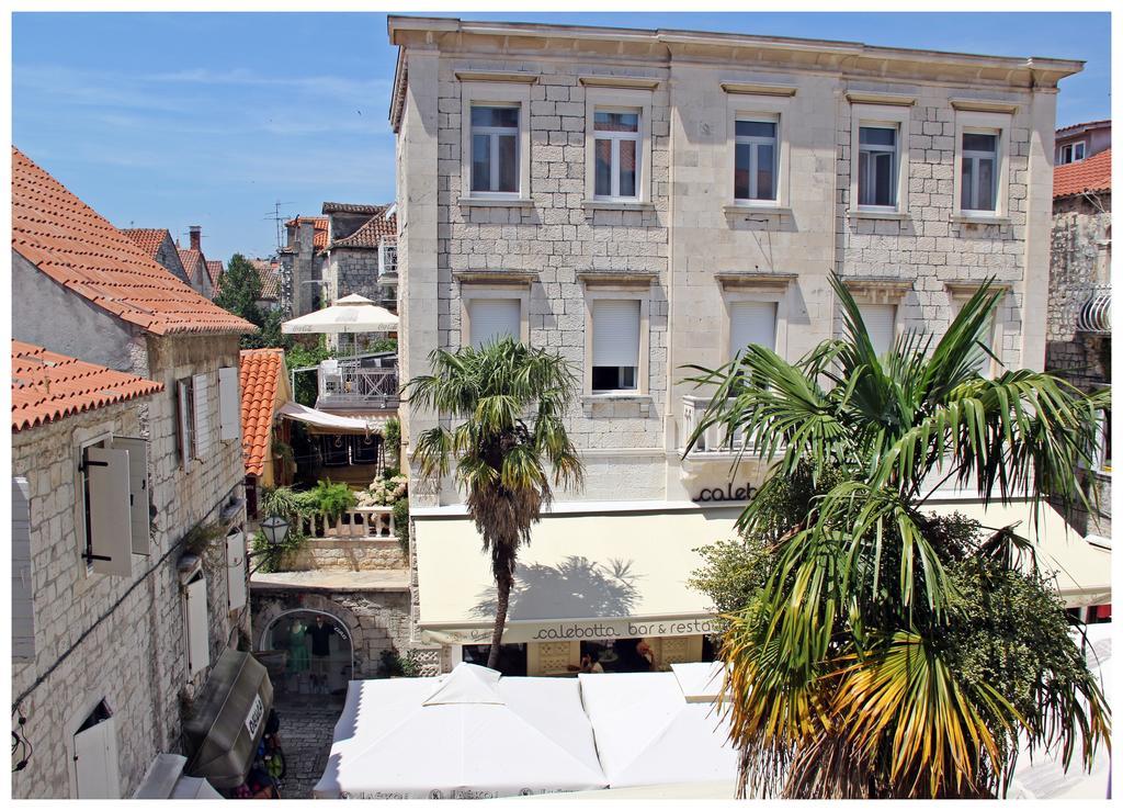 Guest House Tragurion Трогир Экстерьер фото