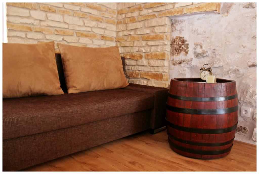 Guest House Tragurion Трогир Экстерьер фото